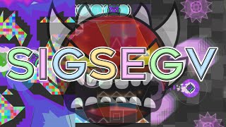 SIGSEGV by Sminx Extreme Demon 100 [upl. by Nitsud585]