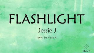 Jessie J  Flashlight Karaoke [upl. by Aihsia]