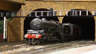 Gainsborough Model Railway Society  Hitchin Part 4 [upl. by Rick]