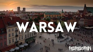 Discover Warsaw Top 5 MustVisit Tourist Attractions 🇵🇱✨ [upl. by Spear]