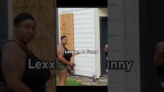 Lexxiam Writes Big Bertha A Check duval funny shorts watchvideo lexxiamchannel [upl. by Akeryt521]