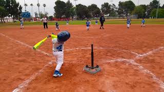 5U Tball Player [upl. by Errot763]