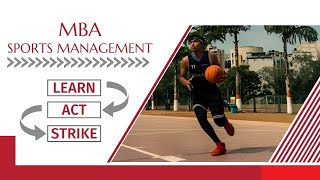 Applications Open  MBA Sports Management  K J Somaiya Institute of management KJSIM MBA [upl. by Berthe]