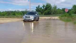 Toyota rav4 water [upl. by Susie318]