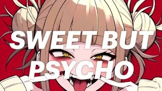 TOGA IMIKO X SWEET BUT PSYCHO [upl. by Dredi]