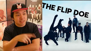 Ballistik Boyz From Exile Tribe ANTIHEROS Reaction [upl. by Natelson911]