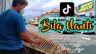 BILA NANTI angklung satria jogja  music versi angklung [upl. by Inglis7]