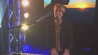 Tom Odell performs Magnetised live and acoustic for The Edge [upl. by Folberth562]