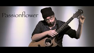 Passionflower Intro  Jon Gomm cover  Sebastien Moreau  guitar [upl. by Chaunce]