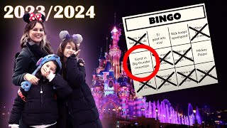 WIJ GINGEN 3 DAGEN naar DISNEYLAND PARIJS met OUD amp NIEUW  CreaChick Vlog [upl. by Jentoft952]