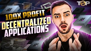 Decentralized Applications  DApps Blockchain  Crypto DApps [upl. by Yobybab479]