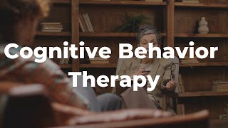 What is Cognitive Behavior Therapy [upl. by Vonny]