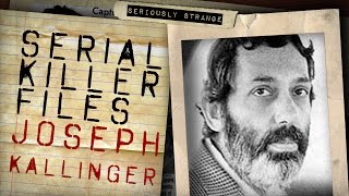 Father amp Son Murderers  Joseph Kallinger  The Shoemaker  SERIAL KILLER FILES 32 [upl. by Kumagai]