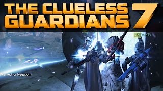 DESTINY funny Moments  The Clueless Guardians 7 [upl. by Jenifer]