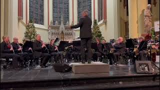 Christmas Swing Concert Band [upl. by Altis]