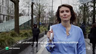 De UnexpectedJobs bij BNP Paribas Nederland  Silvia [upl. by Nixie]