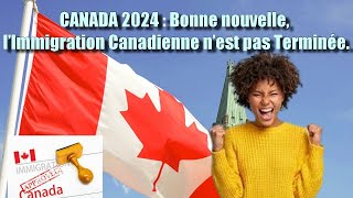 Ne Cherchez Plus de Travail au Canada Faites Plutôt Ca… [upl. by Charlotta]