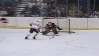 TBT  Lemieux scores 5 goals 5 different ways [upl. by Natalina]