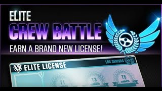 HOW TO GET AN ELITE LICENSE  CSR 2 [upl. by Devlin320]