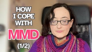 My Top 4 Tips to Cope with Myopic Macular Degeneration MMD [upl. by Ji]