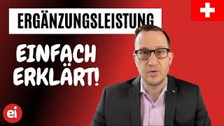 Ergänzungsleistungen EL einfach erklärt [upl. by Lev]