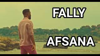 FALLY Afsana lyrics Alphiteria [upl. by Ahsakat]