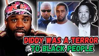 Corey Holcomb weighs in on P Diddy’s recent arrest Jay Z is next 5150 Show [upl. by Ahser]