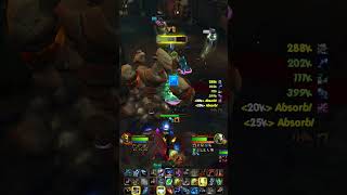 My most clutch World of Warcraft PvP moment [upl. by Halihs]