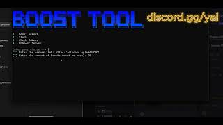 Best boost tool discord  best easy business plan of the moment [upl. by Singer]