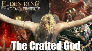 Marika the Crafted God and the Betrayal  Elden Ring Theory [upl. by Lucie692]