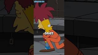 Sideshow Bob Saves Barts Life thesimpsons [upl. by Colon225]