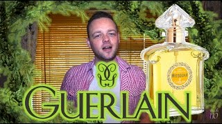 Guerlain quotMITSOUKOquot Fragrance Review [upl. by Treblihp887]