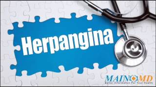 Herpangina ¦ Treatment and Symptoms [upl. by Rehoptsirhc102]