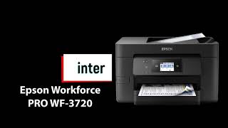 Epson Workforce Pro wf 3720 Printer  Driver Setup Guide Wifi Troubleshoot Help [upl. by Haydon]