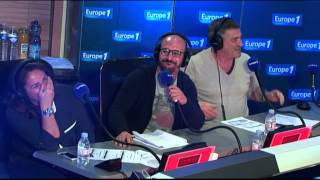 Cyril Hanouna  PDLP   Duel de blague sur les collègues [upl. by Attenal]