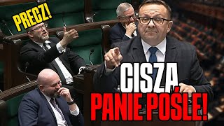 POSEŁ BRAUN VS POSEŁ PISU [upl. by Graubert]