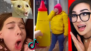 Crazy TikTok Coincidences You Wont Believe [upl. by Farand]