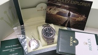 Why I Got a ROLEX EXPLORER 2 16570 [upl. by Chouest]