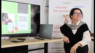 Conférence Fibromyalgie 2024 Les étapes pour aller mieux [upl. by Guyer124]