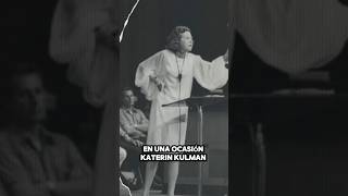 El Peinado Perfecto La Historia del Estilista de Kathryn Kuhlman [upl. by Emmi]