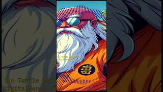 The Turtle Hermit Way  Muten Roshi Song  Dragonball Super Song [upl. by Akerdnahs]