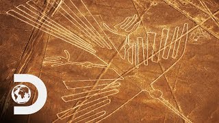 What Is Hiding Under The World Famous Nazca Lines In Peru  Blowing Up History [upl. by Bui]