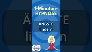 Hypnose Ängste lindern [upl. by Siletotsira]