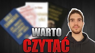 Chcesz wejść na wyższy level Przeczytaj te 4 książki [upl. by Susie783]