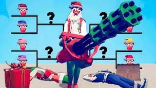 The ULTIMATE TABS Tournament in Totally Accurate Battle Simulator [upl. by Ansley]