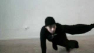 How 2 Breakdance Flare to Windmill Tutuorial intermediate [upl. by Haimaj]