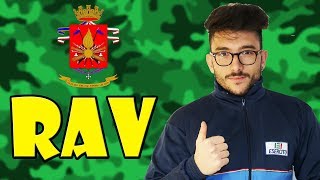 LA MIA ESPERIENZA AL RAV DELL ESERCITO [upl. by Ennaylime94]