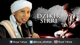 Dzikir Sirri  Buya Yahya Menjawab [upl. by Revorg]