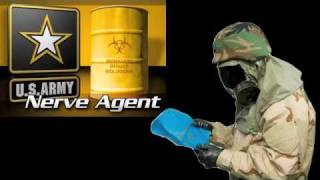 Nerve Gas Exposure [upl. by Ytirev]