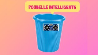 Poubelle électrique intelligente [upl. by Alauqahs152]